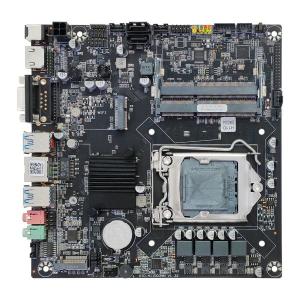 China Intel LGA1151 AIO OPSC Motherboard With 2 DDR3 RTL 8111 Gigabit NIC 1VGA 1HDMI wholesale