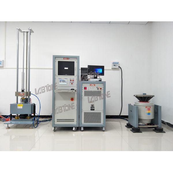 Computer Control Mechanical Shock Test Equipment With Controller And Software