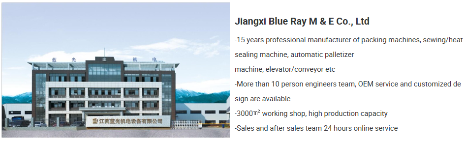 Computer Control 50kg Per Bag Soybean Meal Feed Packing Machine