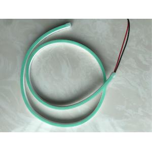 China Maldives Green Pure Silicone 2835 SMD LED Flexible Neon Light wholesale