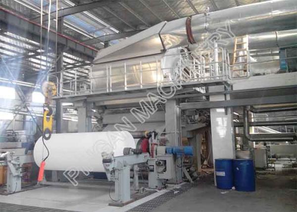 Quality Tissue Paper Making Machine Wood Virgin Pulp Raw Material for sale