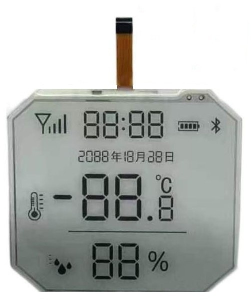 3.9 Inch E Paper Ink Screen Custom Size High Resolution Low Power Consumption