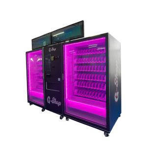 China High Capacity Vending Machine with WIFI/3G Internet Connection wholesale