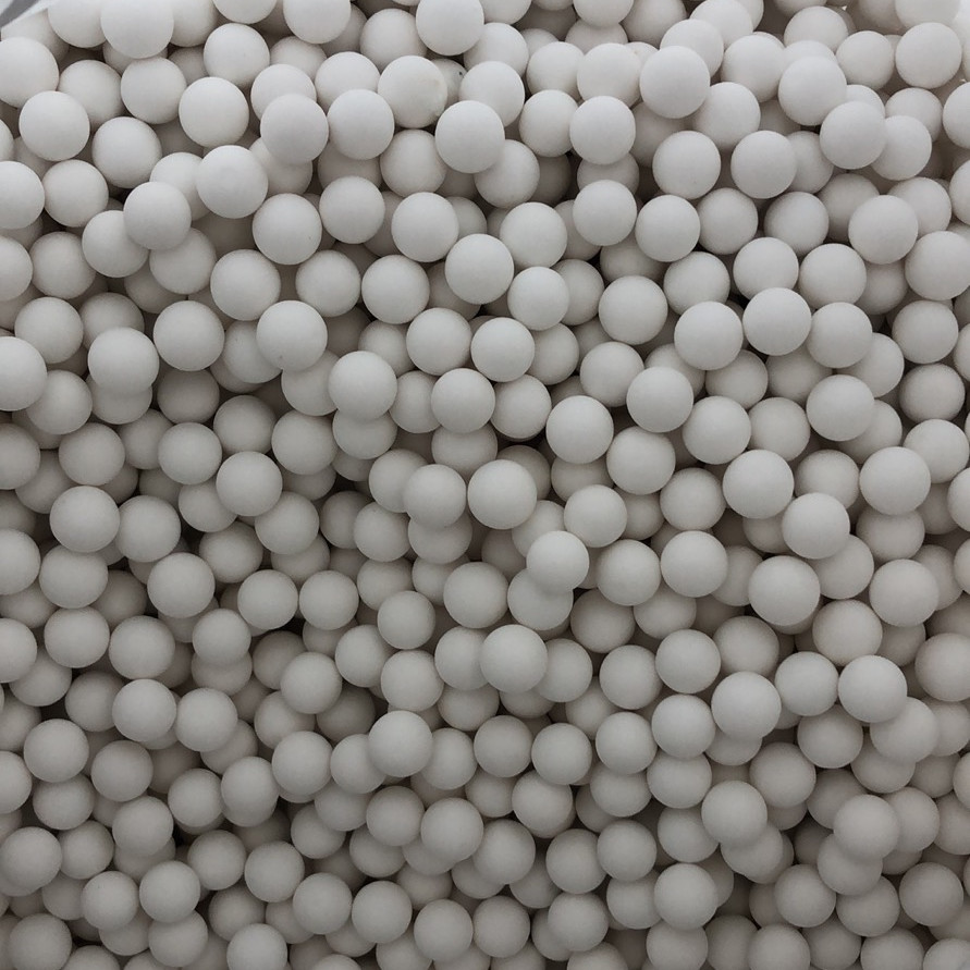 Al2O3 Ceramic Balls Good abrasive performance Rolling Grinding Mill Balls
