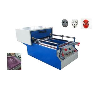 China Hot sale Acrylic Semi automatic thermo vacuum forming machine wholesale