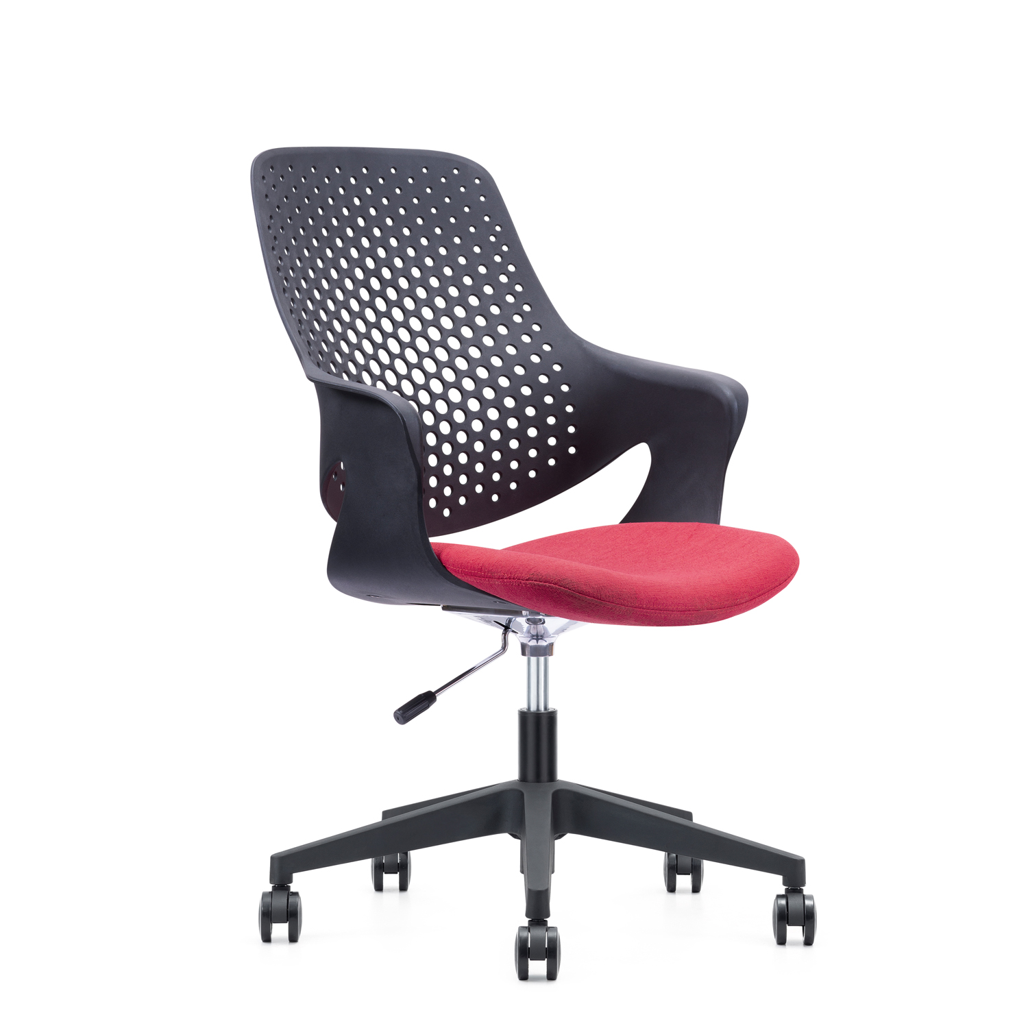 Modern Commercial Furniture Fabric Executive Chair Movable Office Chair for Computer Desk