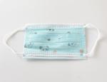 High Capacity Cupped Face Mask Machine Low Failure Rate With Two Output Line