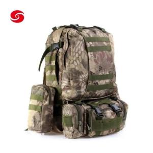 China                                  High Quality Military Multifunctional Camouflage Army Police Tactical Backpack              wholesale
