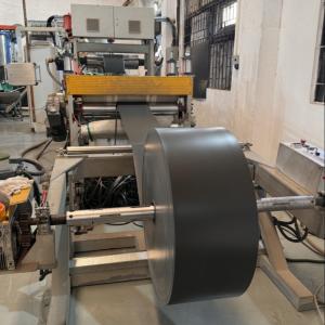China Cross-linked Foaming Extrusion Machine Production Line For IXPE XLPE Foam Sheet Roll wholesale