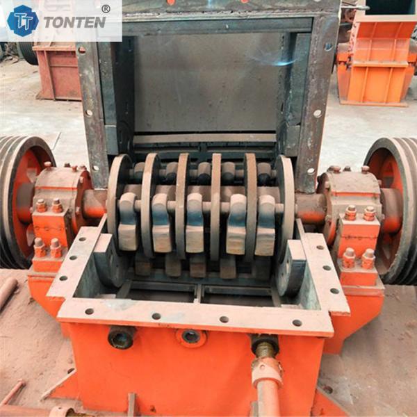 Quality Fast Crushing And Robust Construction Hammer Crusher Machine For Power Industry for sale