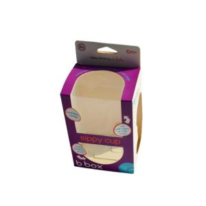 China Customizable See-through Window Box Packaging Boxes wholesale