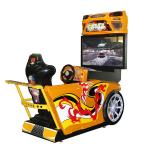 NFS Coin Operated Driving Car Game Machine Coin Pusher Dreamland Amusement Games