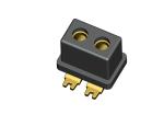 2 Position Barrier Type Terminal Block BT02-006B BT2-25A For Car Amplifier
