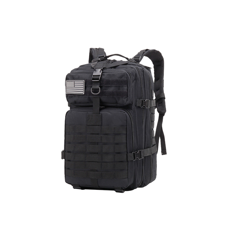 Digital Color Design Waterproof Mountaineering Rucksack for Multi-function Backpack