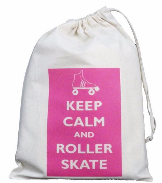 Polyester fabric drawstring bag /advertising pull rope backpack cloth bag /nylon shoulder pocket customization BAGEASE