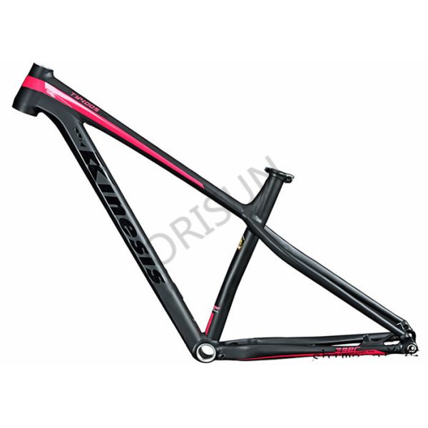 XC Hardtail Mountain Bike Frame Internal Cable Rounting Lightweight 29er Wheel
