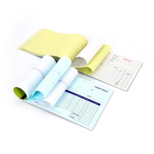 China CB/CFB/CF Carbonless NCR Invoice Paper For Computer Forms wholesale