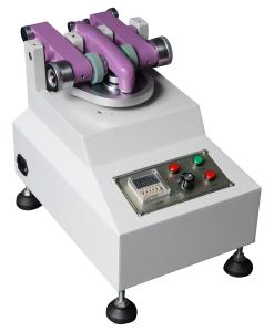 China Leather Fabric Rubber TABER Abrasion Tester Universal Testing Machine Lab Equipment wholesale