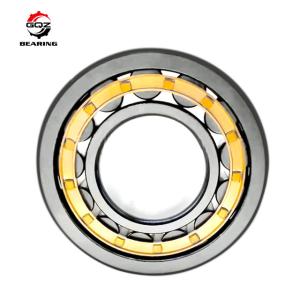 Cylindrical High Speed Roller Bearings Stainless Steel NU2307 Wearproof