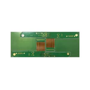 China Multilayer Rigid Flex Printed Circuit Board PCB For Consumer Electronics wholesale