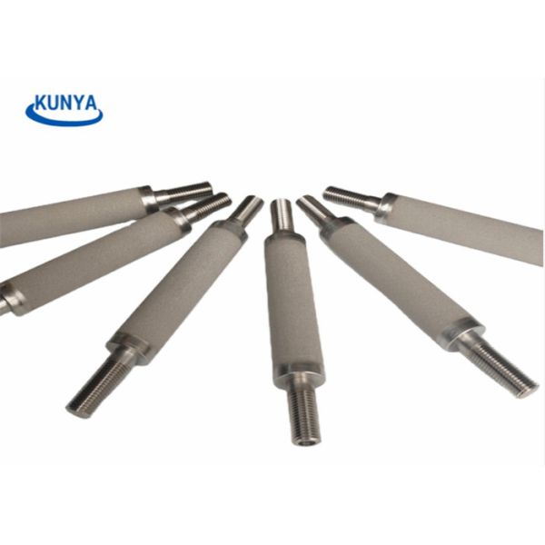 316l 1um Porous Wire Mesh Filter Element For Chemical Filter