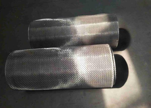 Quality 200 Mesh 904L Superior SS Wire Mesh Screen Corrosion Resistance for sale