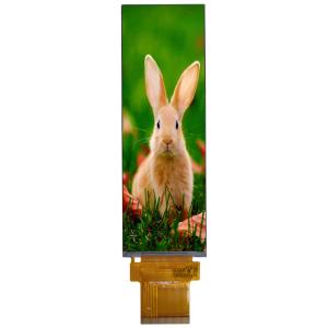 China 5.2in IPS TFT LCD Display Wide Temperature Range RGB MIPI Interface wholesale