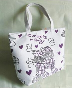 Handmade Canvas Tote Bag ,Leather Handle Canvas Bag,Heavy Canvas Tote Bag,Eco Friendly Shopping Bag Fashion Cheap Cotton