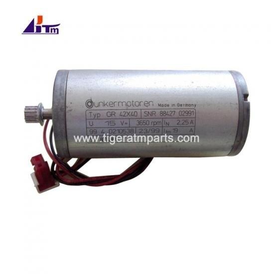 Quality ATM Machine Parts Glory Delarue NMD NQ101 Mian Motor A003920 for sale