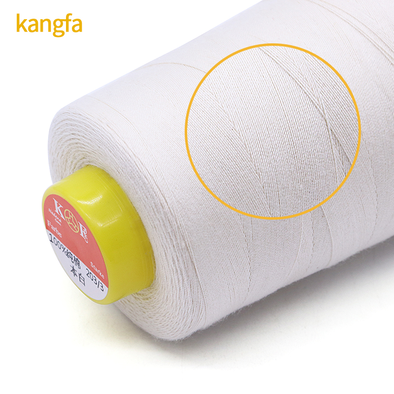 202ÂÃĂłăƂƄƆ9 3000 Yards Cotton Sewing Thread for Sewing Machines and Handmade Products