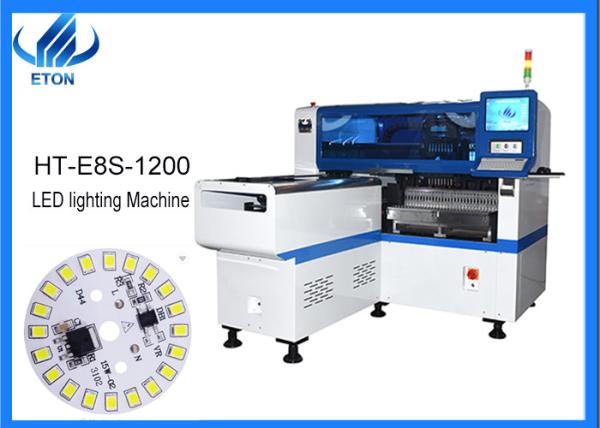 Single Module LED Mounter Magnetic Linear Motor Multifunctional Pick And Place