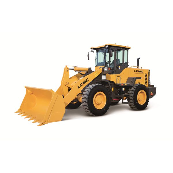 10Ton Front Wheel Loader
