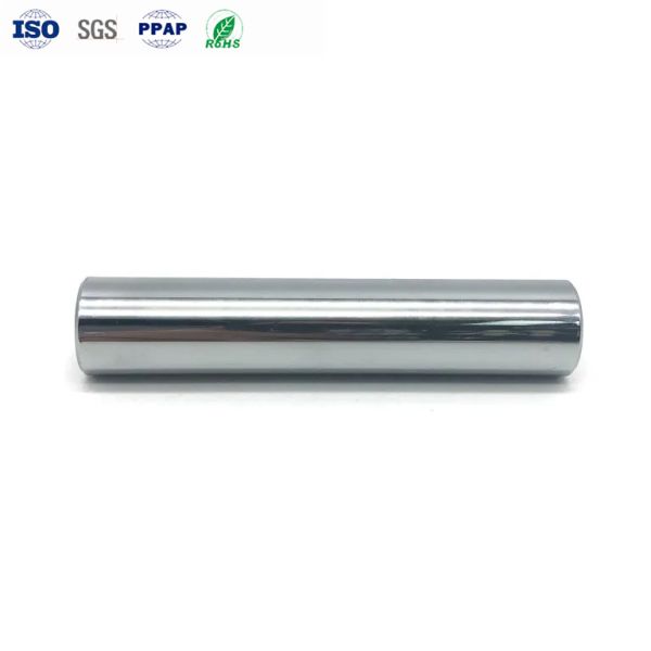 Custom CNC Turning Parts for Automobile Industrial, Ra0.8-3.2, 15-Day Lead Time