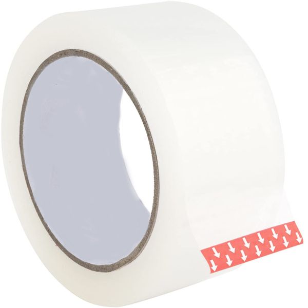 2" 66m BOPP Acrylic Adhesive Parcel Tape Packing Tape Packaging Tape