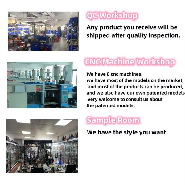 Resin 38CM Hookah Design Gold White Aluminum 1 Hose Shisha with LED Light