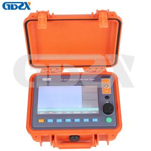 ZX-A30 35KV 60KM Multiple Pulse Power Cable Fault Locator Fully Intelligent