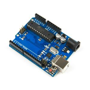 Linux / Android Controller Board ATmega328P Chip Compatible With Arduino IDE
