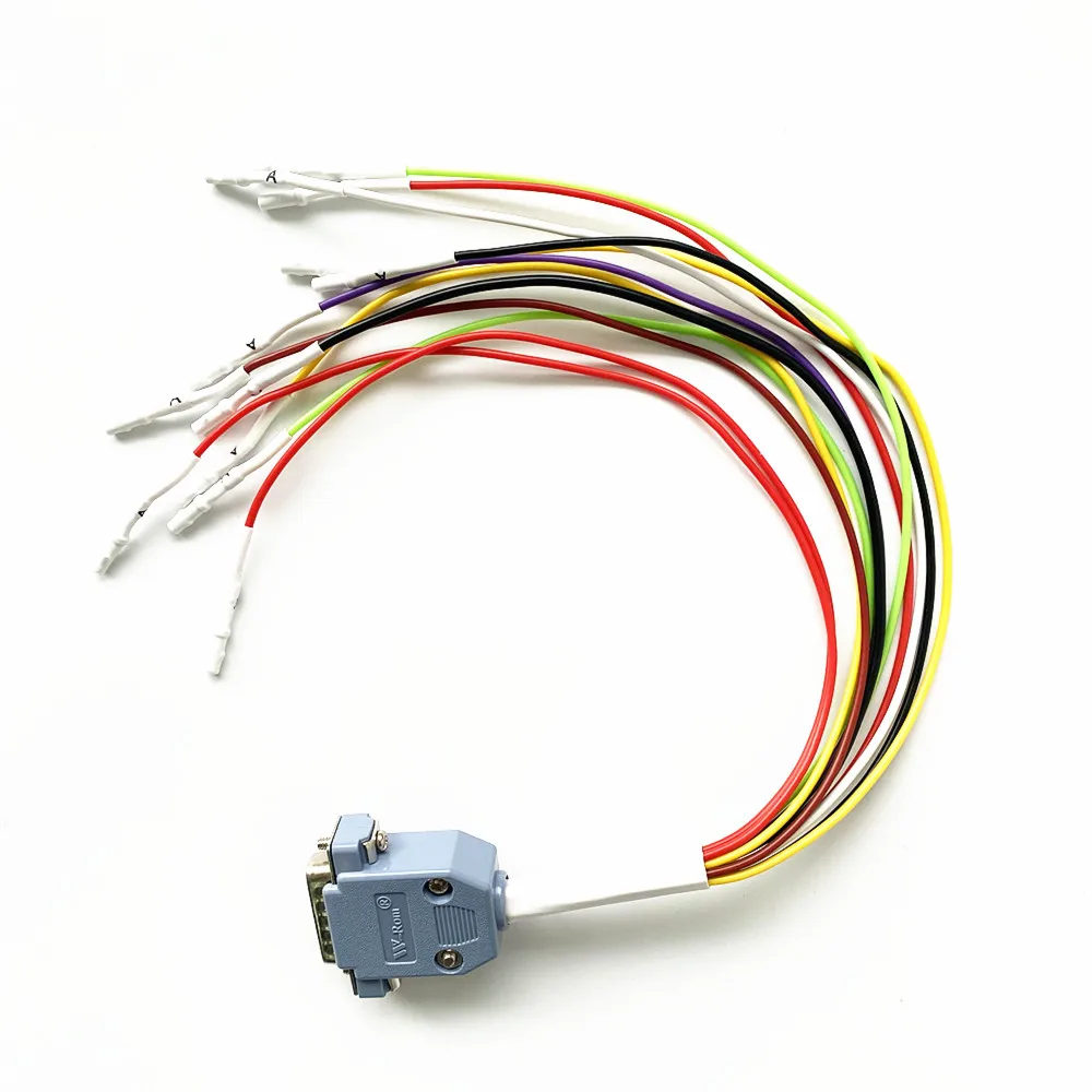 CGDI FC200 ECU Programmer ISN OBD Reader Update Version of AT-200 For ECU/EGS Clone 4200 ECUs and 3 Operating Modes