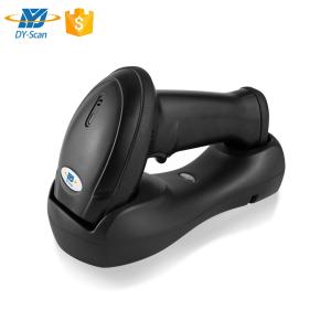 China Automatic Scan Handheld 2D QR Code Reader POS Terminal 2.4G Wireless Barcode Scanner wholesale