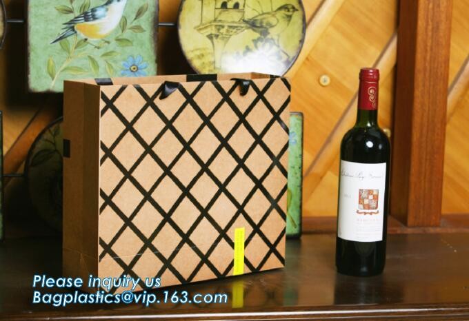 Customized Cut Printed Coated Paper Shopping Bag with Matt Lamination,rope handle custom logo printed white paper bag