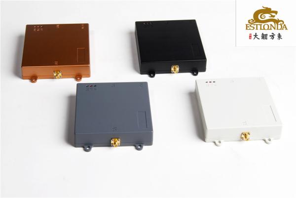 Quality AGC / AGC Micropower Mobile Phone Repeater With SMA Connector for sale