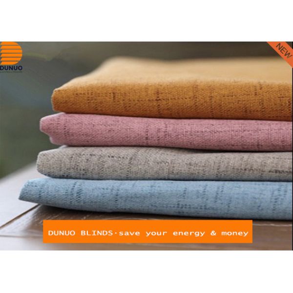 2017 Newest Linen Blackout Roller Blinds,Roman blackout blinds,used in homes, offices, sporting venues, restaurants etc