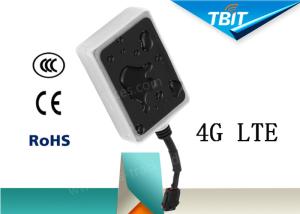 China 4G LTE Real Time Positioning Car GPS Tracker With Free Platform / Mobile APP wholesale