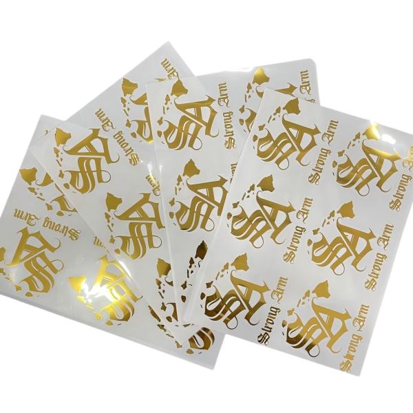 Quality Elastic Metallic Heat Transfer Washable HTV Custom Heat Transfer Designs for sale