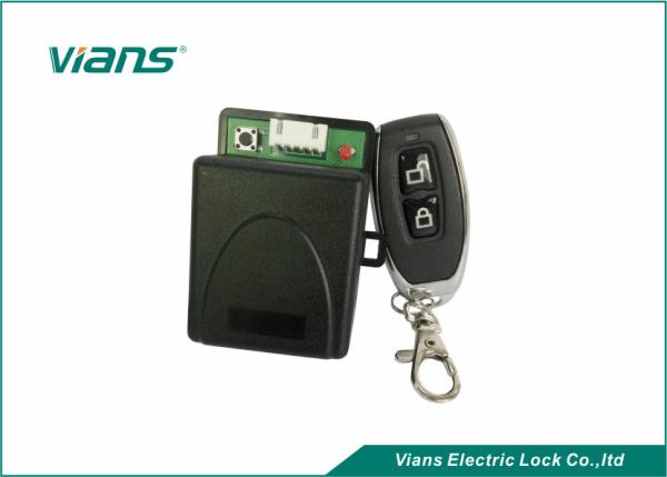 Quality 12Vdc 433mhz Wireless Remote Control Door Release Button With 30 Transmitter for sale