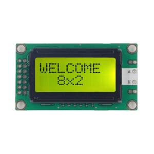 China Chip On Glass LCD Display , 2.4 Inch LCD Module With Serial Port Interface wholesale