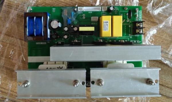 Quality High Efficiency Ultrasonic Cleaning Transducer Circuit Board / Generator for sale