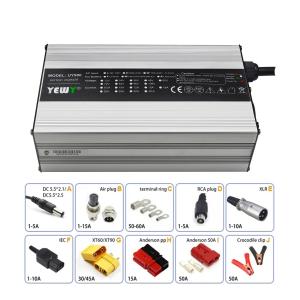 China 36V 20A Portable Lithium Boat Battery Charger EV Li Ion Charger wholesale