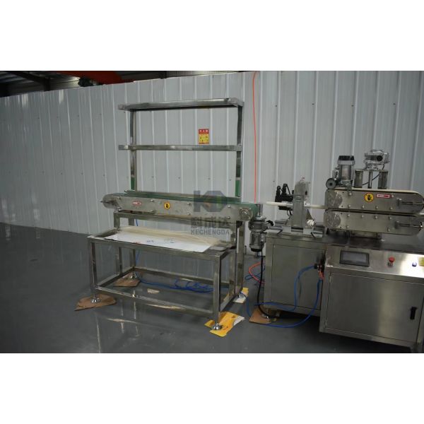 Automatic PVC Pipe Production Line Medical Catheter Extruder Machine