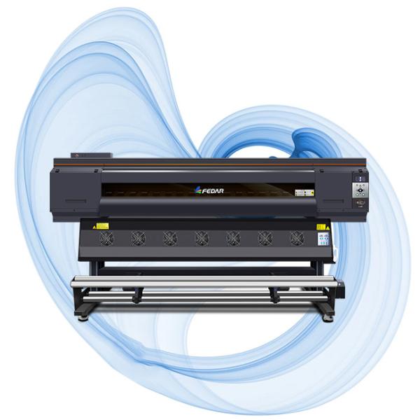 Quality 1.9m FD5193E Wide Format Plotter Printer Transfer Paper With High Speed for sale